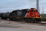 CN 5430 South